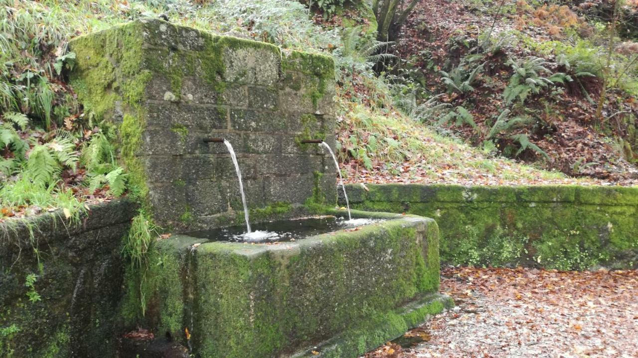 Casinha do João no Gerês Alamela Exterior foto