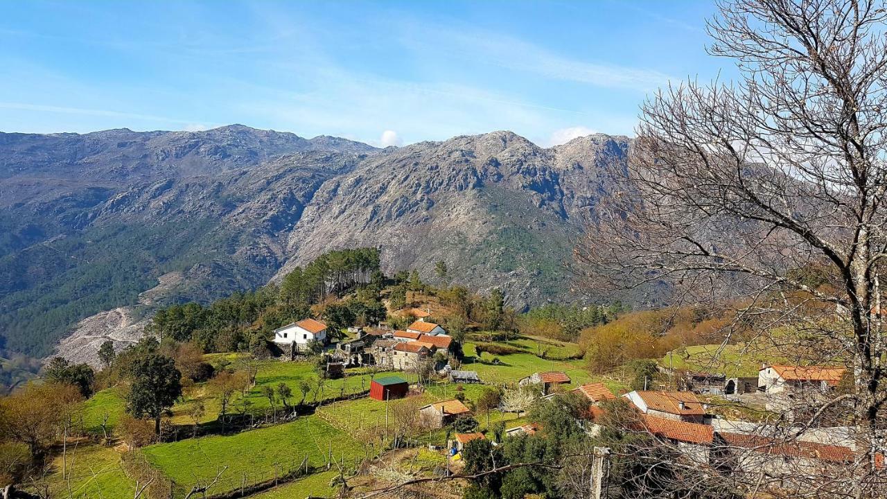 Casinha do João no Gerês Alamela Exterior foto