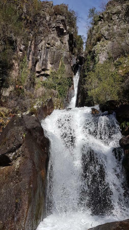 Casinha do João no Gerês Alamela Exterior foto