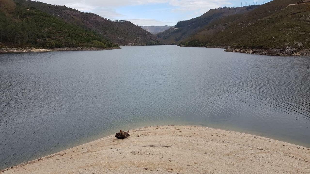 Casinha do João no Gerês Alamela Exterior foto