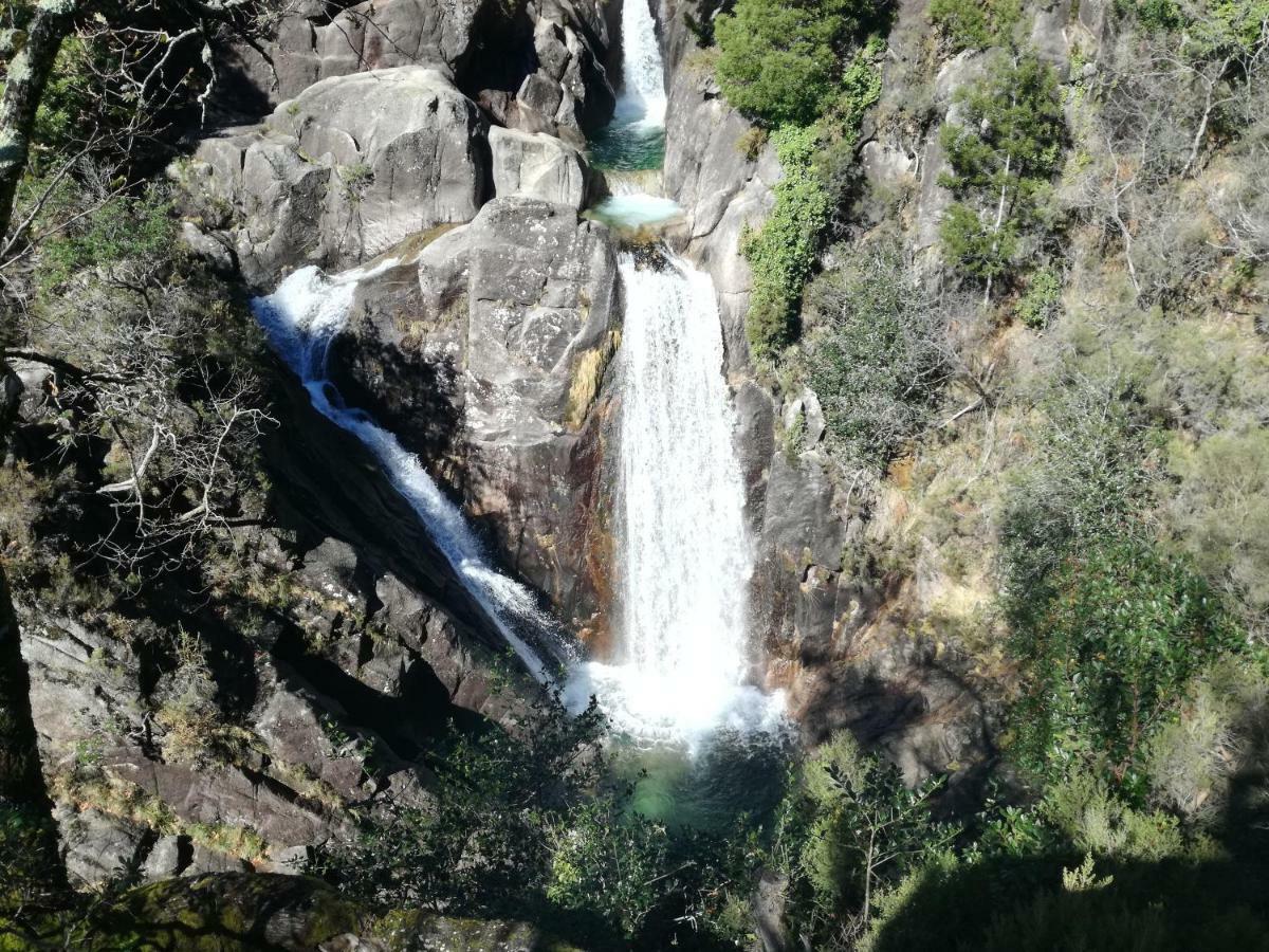 Casinha do João no Gerês Alamela Exterior foto