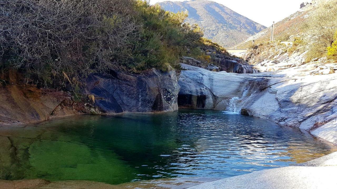 Casinha do João no Gerês Alamela Exterior foto
