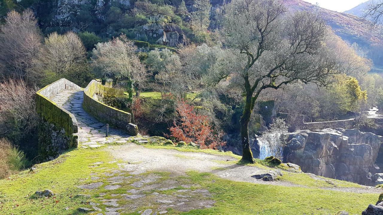 Casinha do João no Gerês Alamela Exterior foto