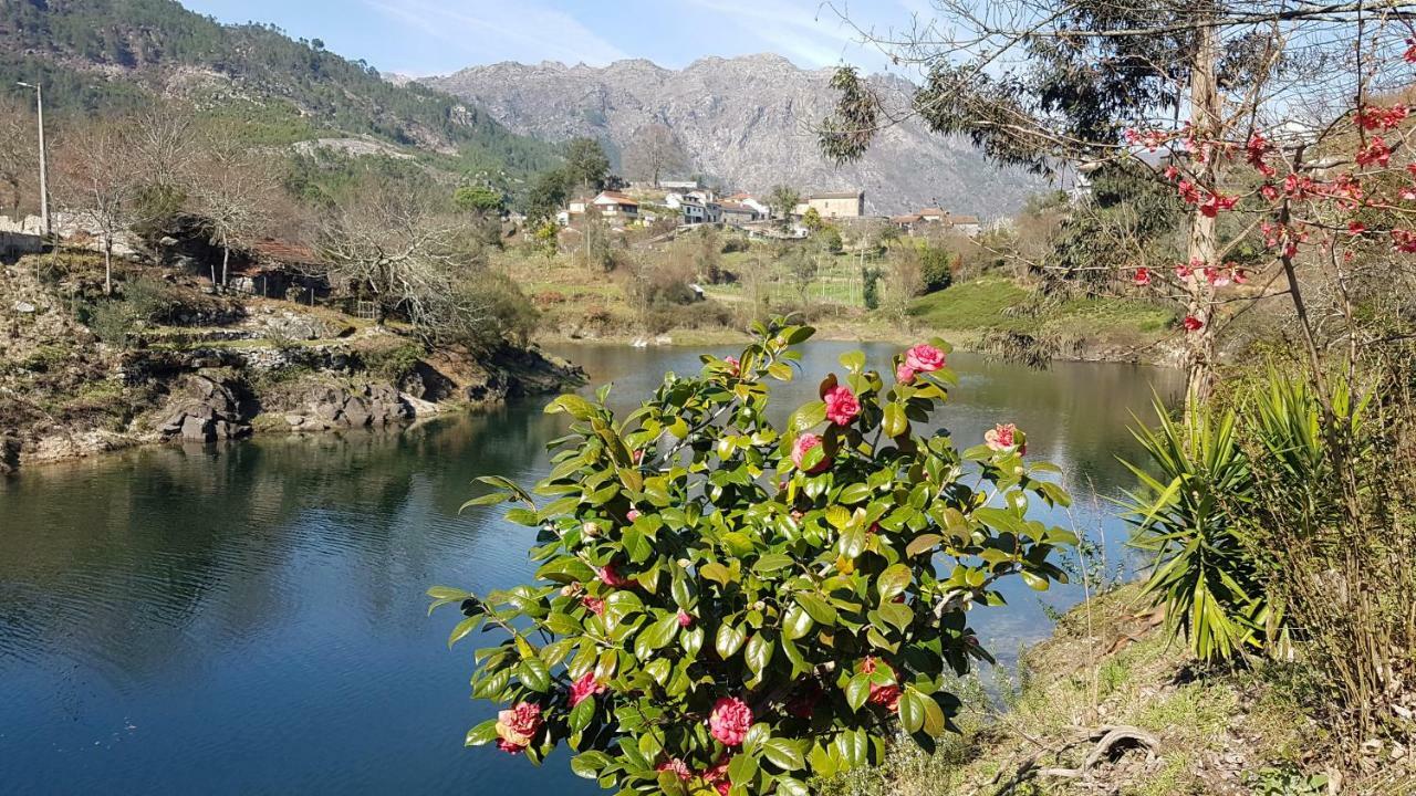 Casinha do João no Gerês Alamela Exterior foto