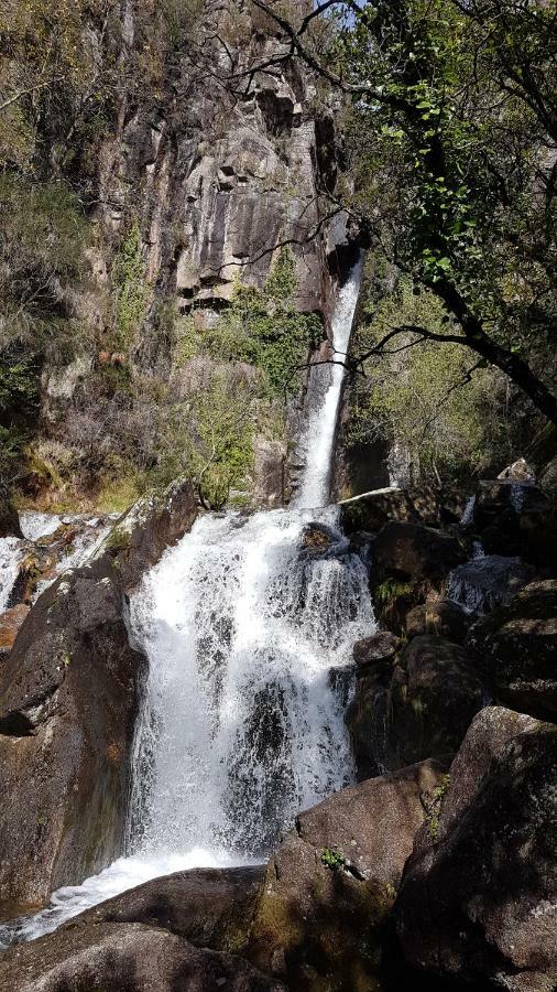 Casinha do João no Gerês Alamela Exterior foto