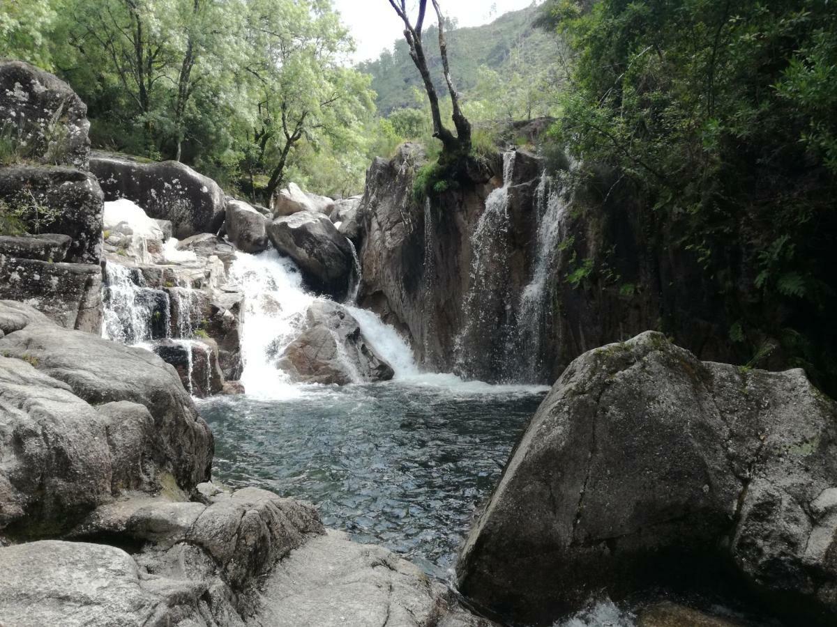Casinha do João no Gerês Alamela Exterior foto