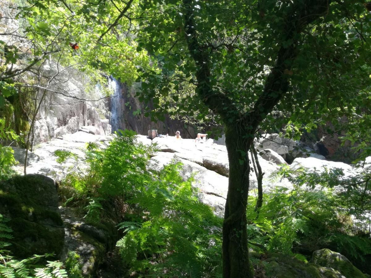 Casinha do João no Gerês Alamela Exterior foto