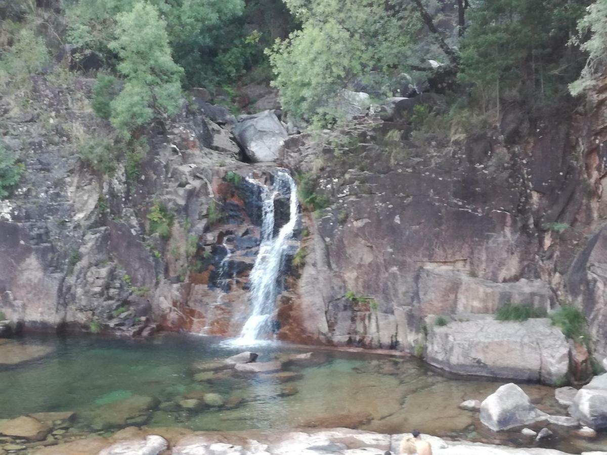 Casinha do João no Gerês Alamela Exterior foto