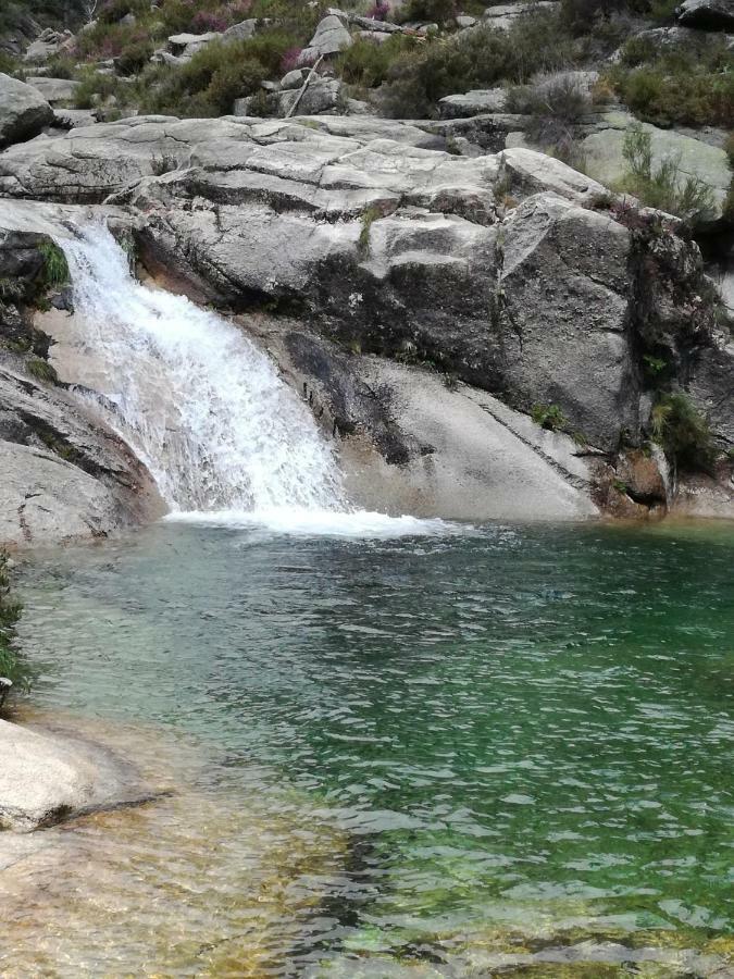 Casinha do João no Gerês Alamela Exterior foto