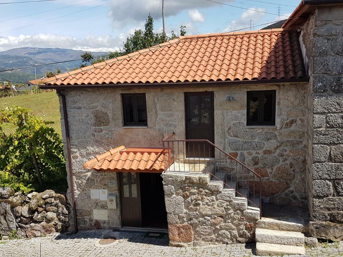Casinha do João no Gerês Alamela Exterior foto